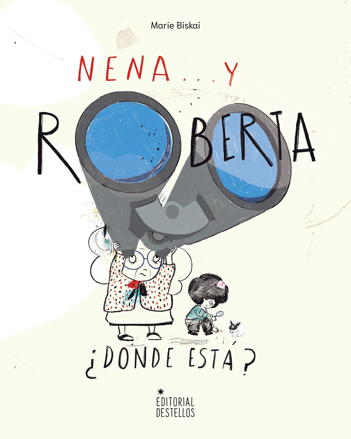 Nena y Roberta, ¿dónde está?