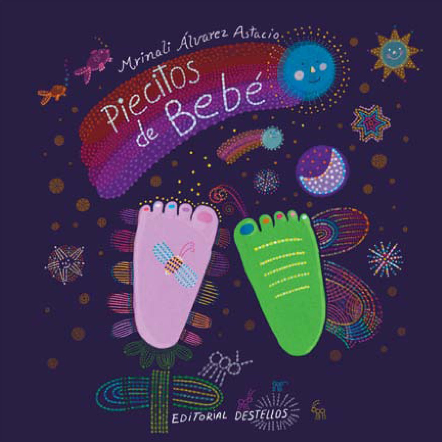 Piecitos de bebé